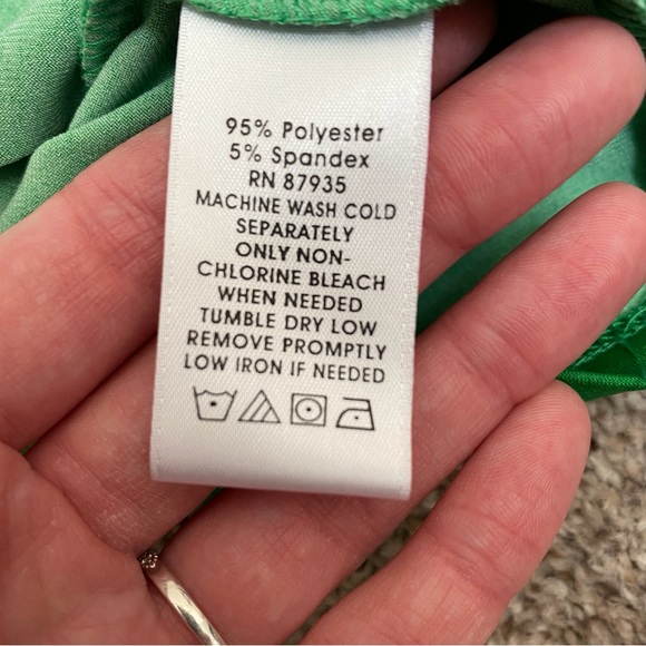 Susan Graver Tee XS - Picture 2 of 2